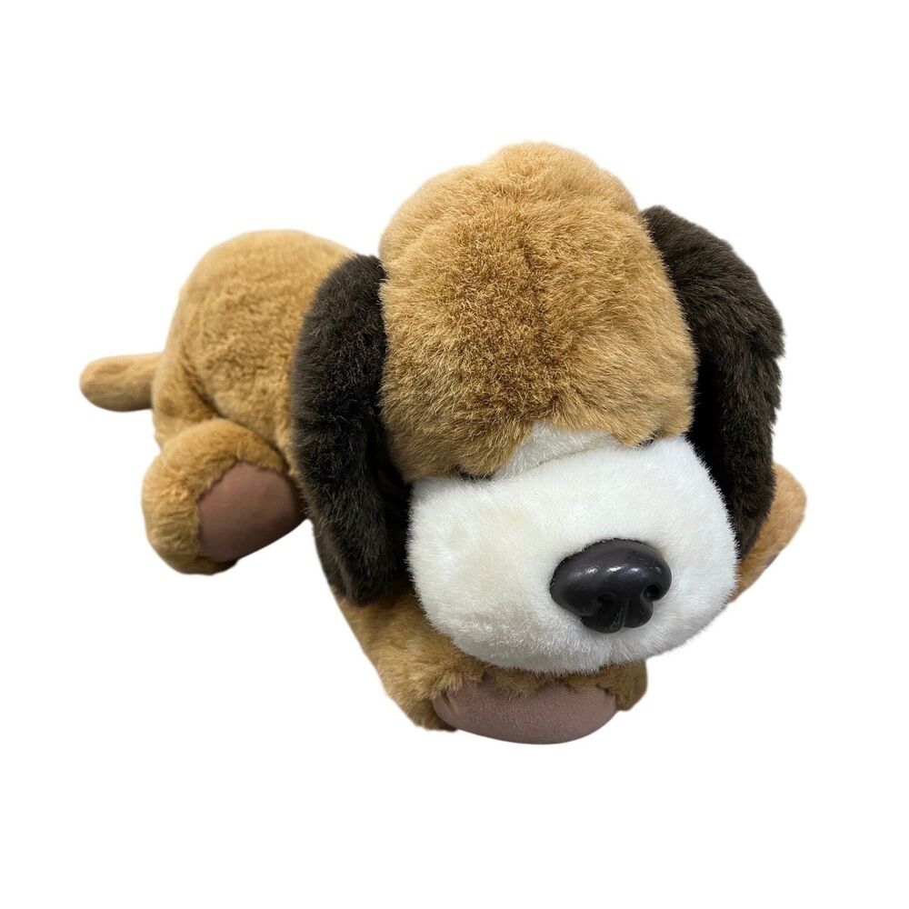 GUND Muttsy Jumbo 27 Inch Plush Beagle Hound Dog Soft Stuffed Animal Toy